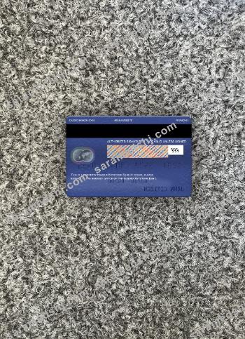 Nigeria Keystone Bank mastercard photolook back